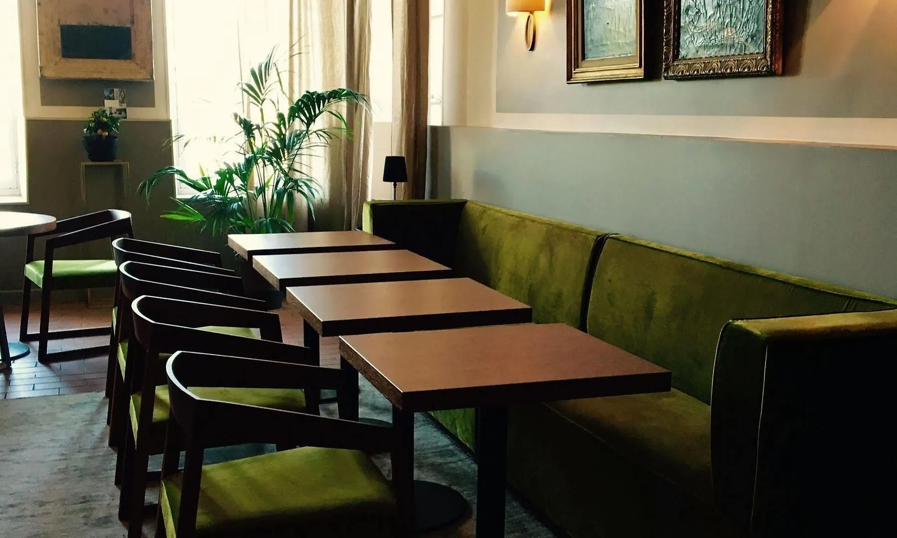 Hotel Victor Cabries